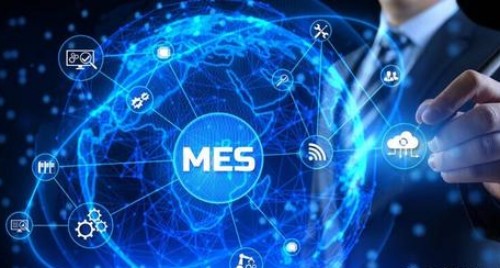 智能车间数据采集系统/MES/ERP